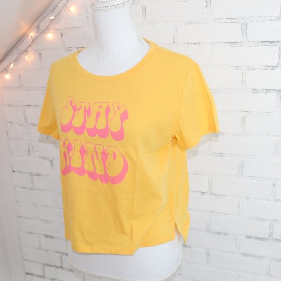 I'm Kind Cropped Tee main image 0